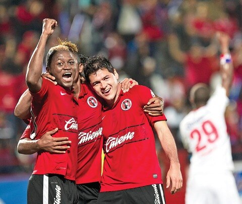 Perros calientes de la frontera