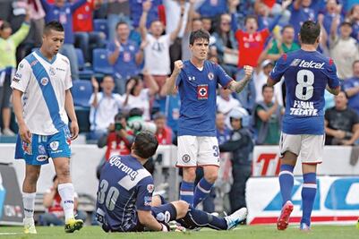 Camotero, ‘figura’ de Cruz Azul