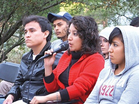 Rechazan educación a distancia en Jalpan