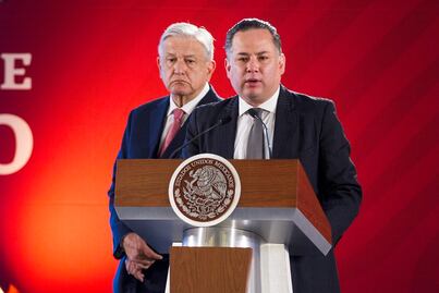 El sanjuanense Santiago Nieto rinde “cuentas claras", tras señalamientos 