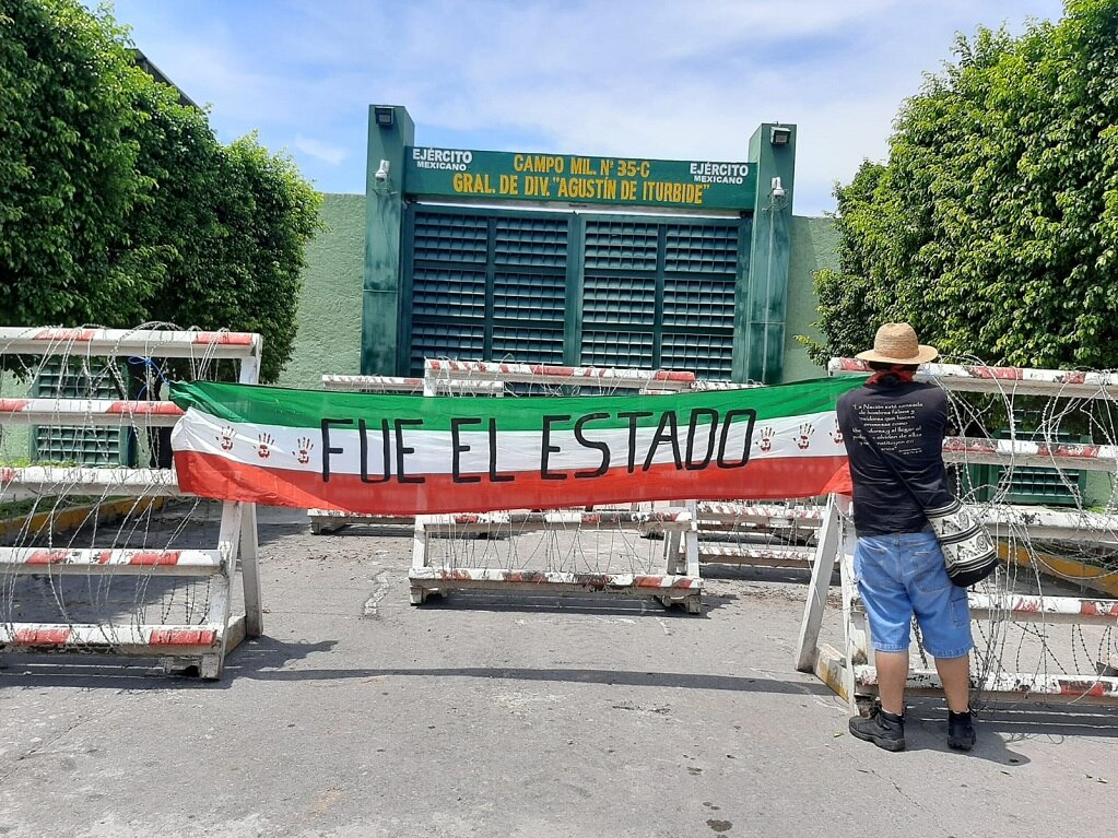 Opinión. En juego político, el prestigio militar
