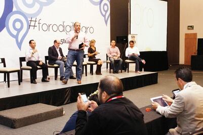 Poder de redes sociales