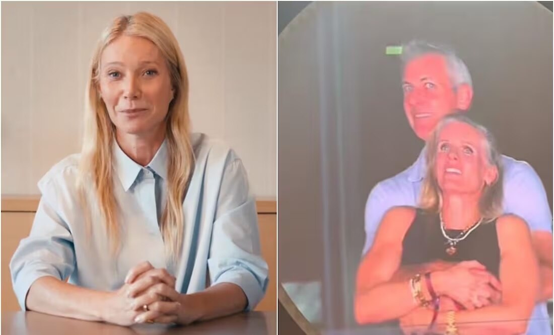 Gwyneth Paltrow se convierte en portavoz de Astronomer tras escándalo de Andy Byron; actriz tiene 2 hijos con Chris Martin