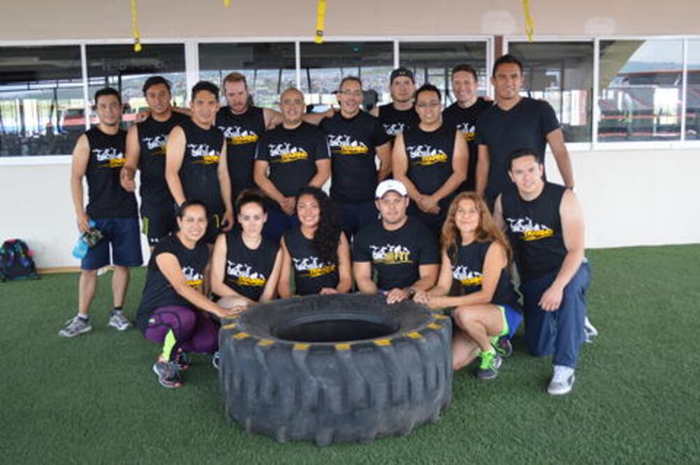 La AFFEQ con intensa actividad deportiva