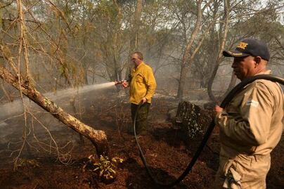 Rendirán homenaje a brigadista