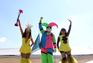 De Picnic sólo por ayudar