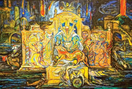 García Ocejo llega al Museo de Arte