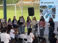 “Ya no nos quedaremos calladas”: estudiantes de la UAQ campus Jalpan protestan por presunto caso de acoso