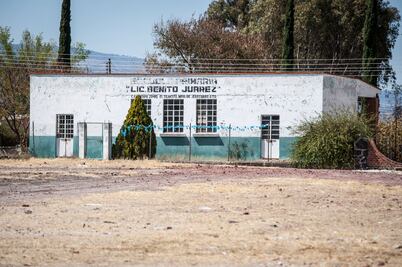 Migración deja pueblos fantasma en Jerécuaro