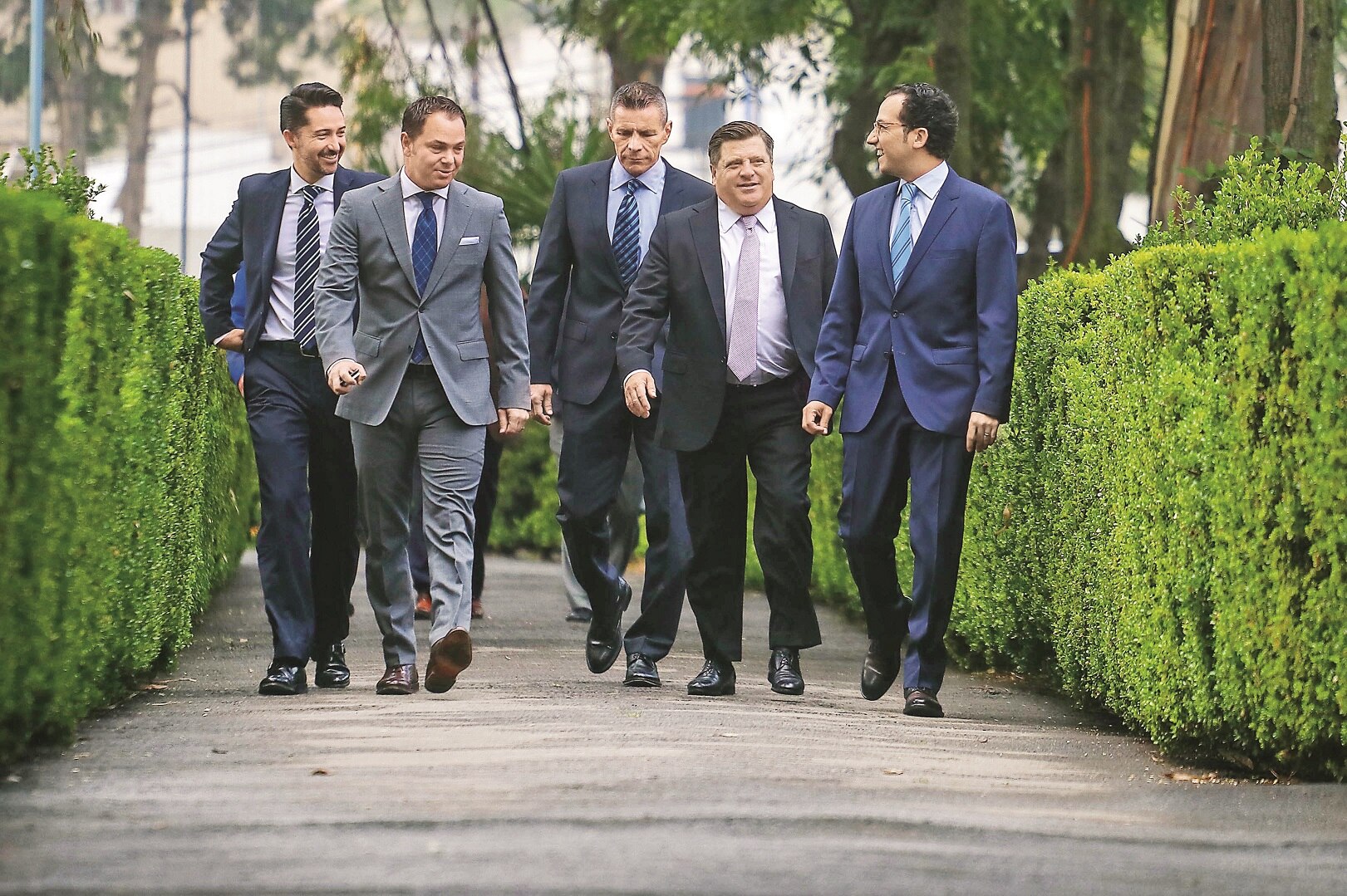 Piojo: la misión es superar a Chivas