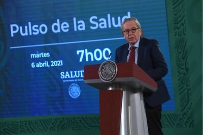 AMLO con buena capacidad inmunológica por “regalo de la población”: Alcocer Varela