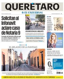 Portada 26 de diciembre de 2024