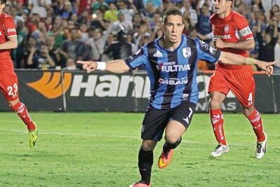 Gallos se queda sin Sanvezzo