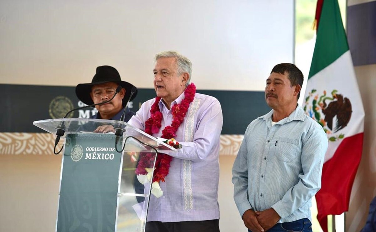 Me canso ganso, vamos a llevar medicinas a las unidades médicas más apartadas, dice AMLO