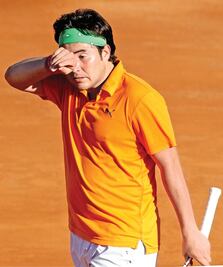 A la primera, eliminan a tricolores 