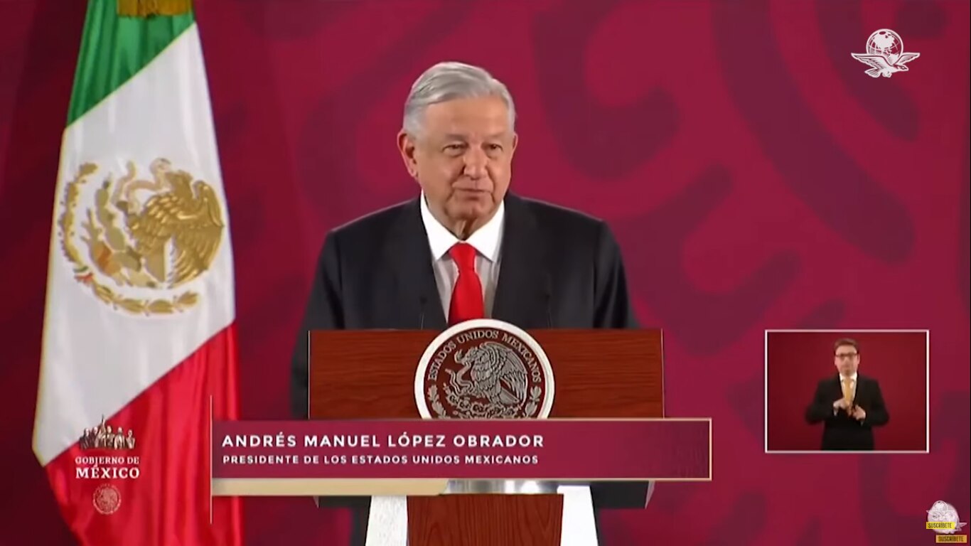 AMLO tomará 5 días de descanso; pasará fin de año en Palenque, Chiapas