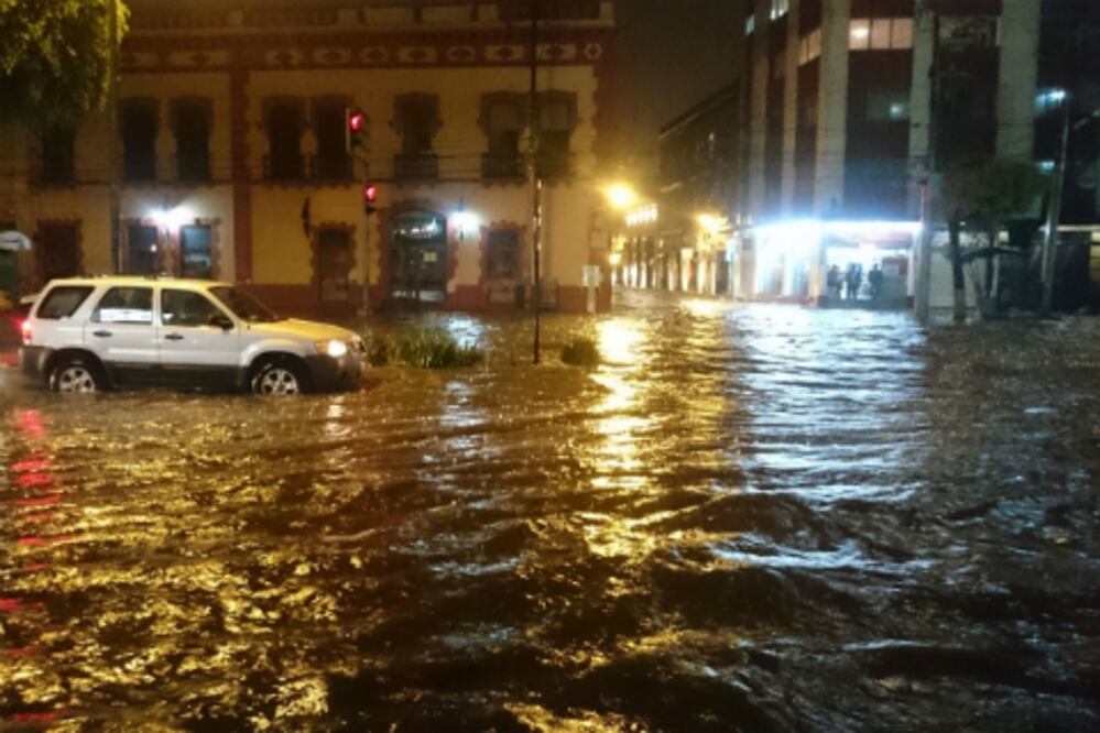 Alerta PC que seguirán las lluvias
