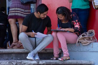 Estado, con baja tasa de anomalías penales en jóvenes
