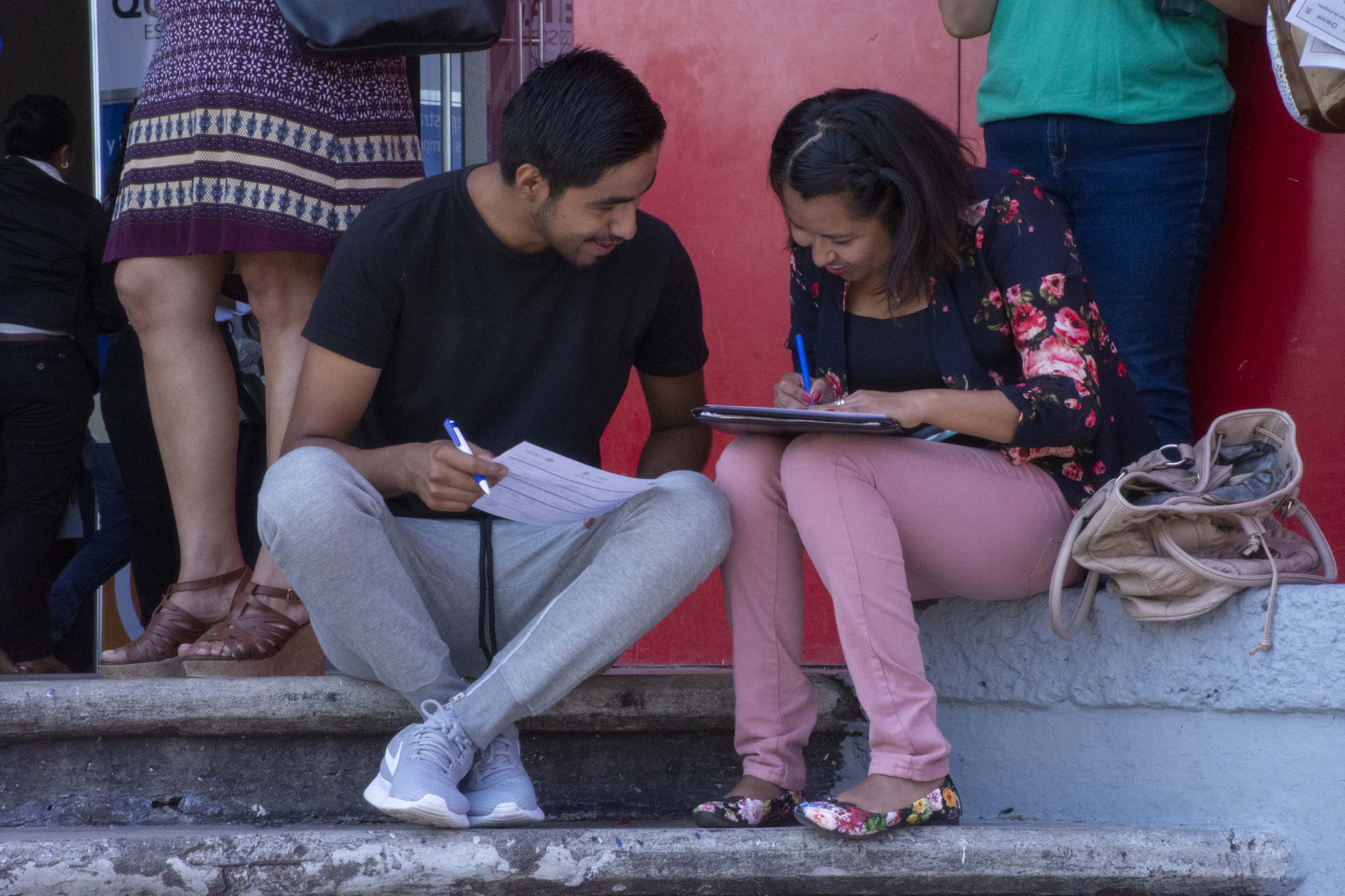 Estado, con baja tasa de anomalías penales en jóvenes