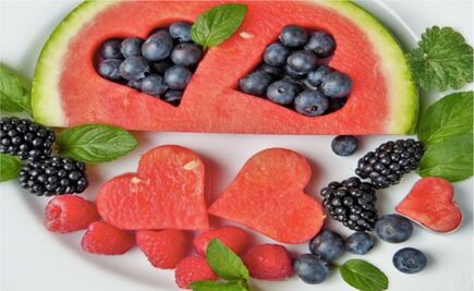 Alimentos recomendados para personas con hepatitis