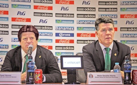 Herrera revela a quienes quedaron fuera