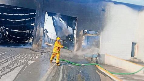 Reportan hasta dos incendios al día en Huimilpan