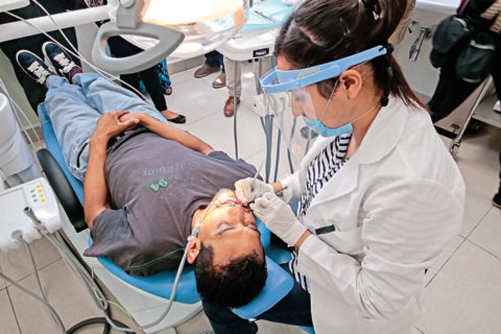 Destaca FDS la importancia de tener salud