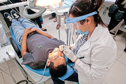 Destaca FDS la importancia de tener salud