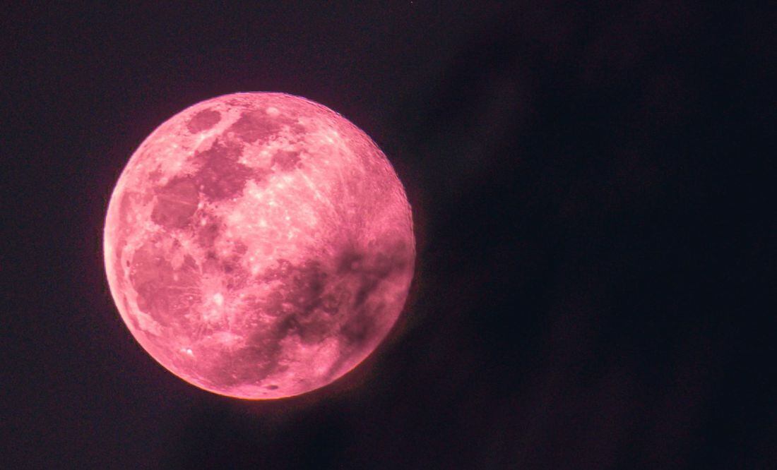 Luna de Fresa: Evita la contaminación lumínica y otras recomendaciones para disfrutar este fenómeno