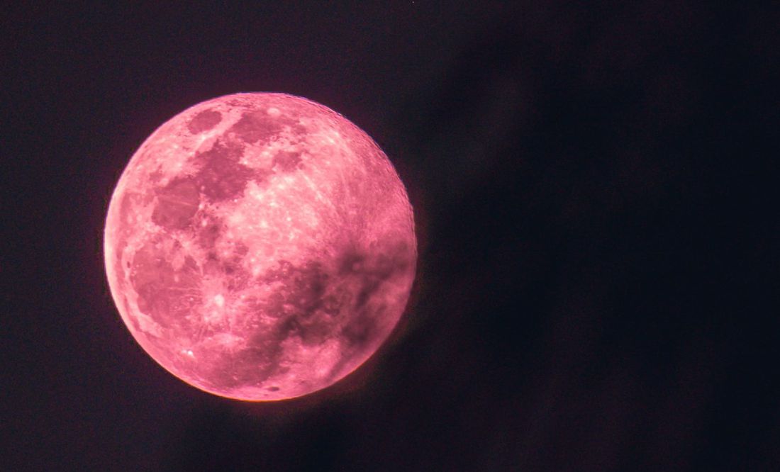 Luna de Fresa: Evita la contaminación lumínica y otras recomendaciones para disfrutar este fenómeno