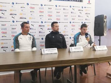 Nuevos bríos en Gallos Blancos