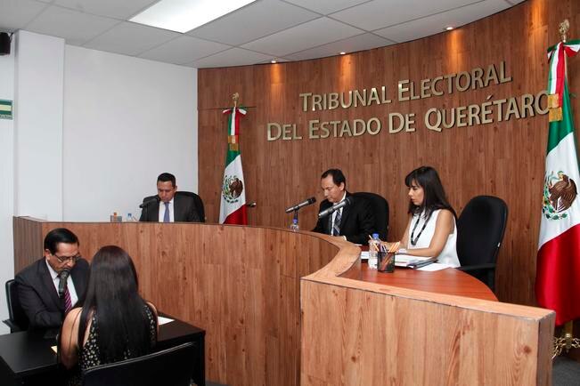 Resuelve hoy TEEQ impugnaciones de elección en la capital