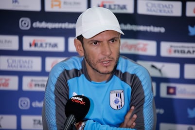 Jaime Lozano habla de su posible renuncia