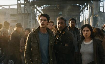 "Maze Runner", la más taquillera en EU este fin de semana