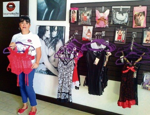 Aumentan 70% ventas en tiendas eróticas