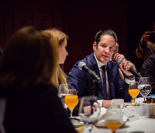 "Querétaro ofrece certeza y confianza a inversionistas": gobernador