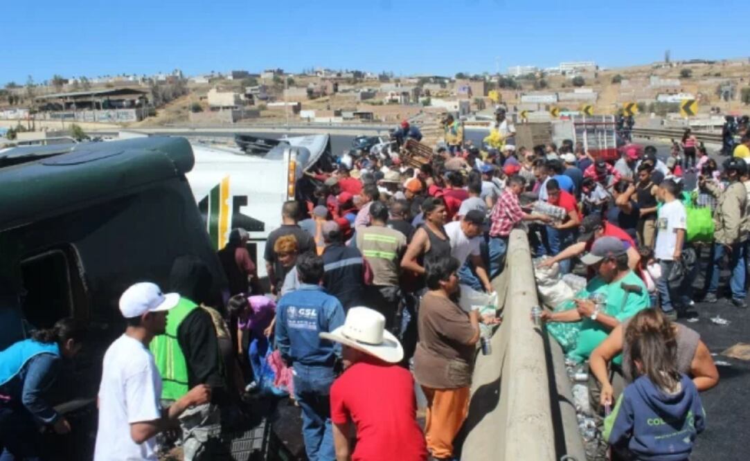 Fotos: Cortesía NTR Zacatecas