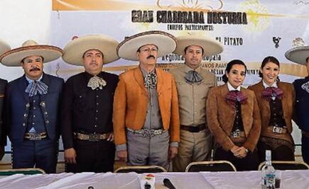  Charros nocturnos llegan a Corregidora