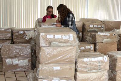 Instalarán 120 urnas para elección en UAQ