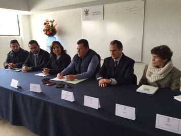 Se reúnen UAQ y sindicato en Conciliación