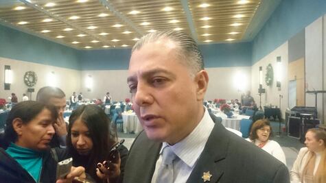 Detienen al autor de supuesta manifestación de taxistas