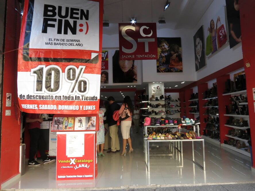 Detienen a 31 personas durante El Buen Fin