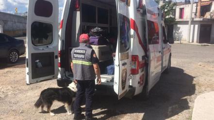Querétaro listo para prestar ayuda