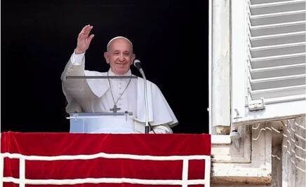 ¿Dónde está el Papa?... Rescatan a Francisco de ascensor en el Vaticano