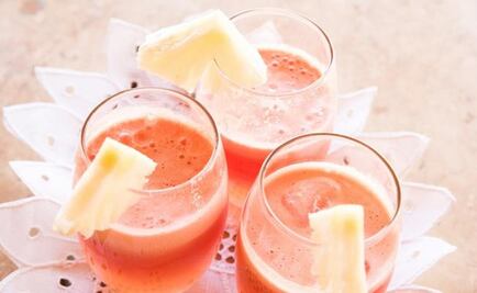 #Recetas: batidos para siempre verte joven