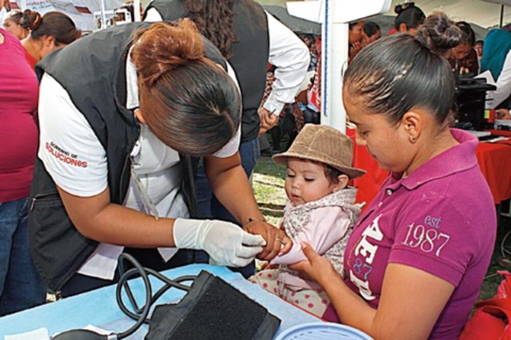  Caravanas de la Salud  van a  13 municipios