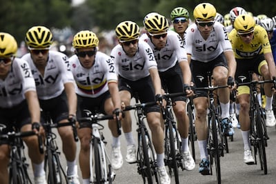 Otra vez Kittel se hace presente en el esprint