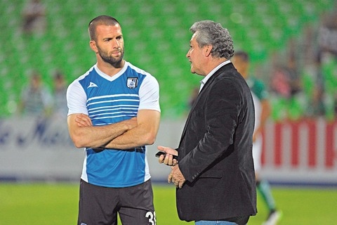 “Falta mucho por hacer”: Vucetich