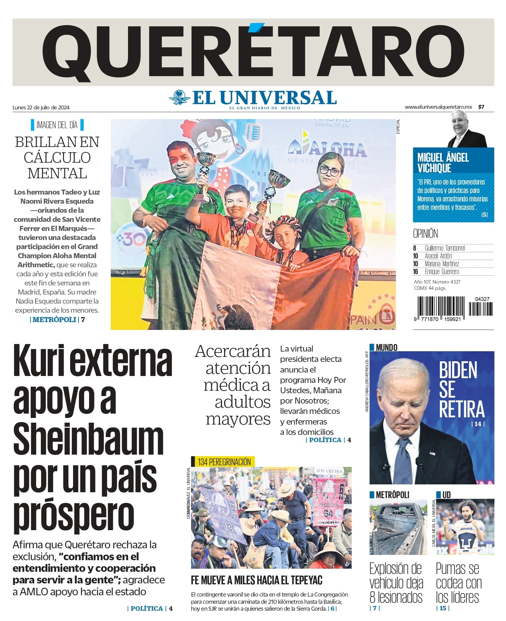 Foto: El Universal