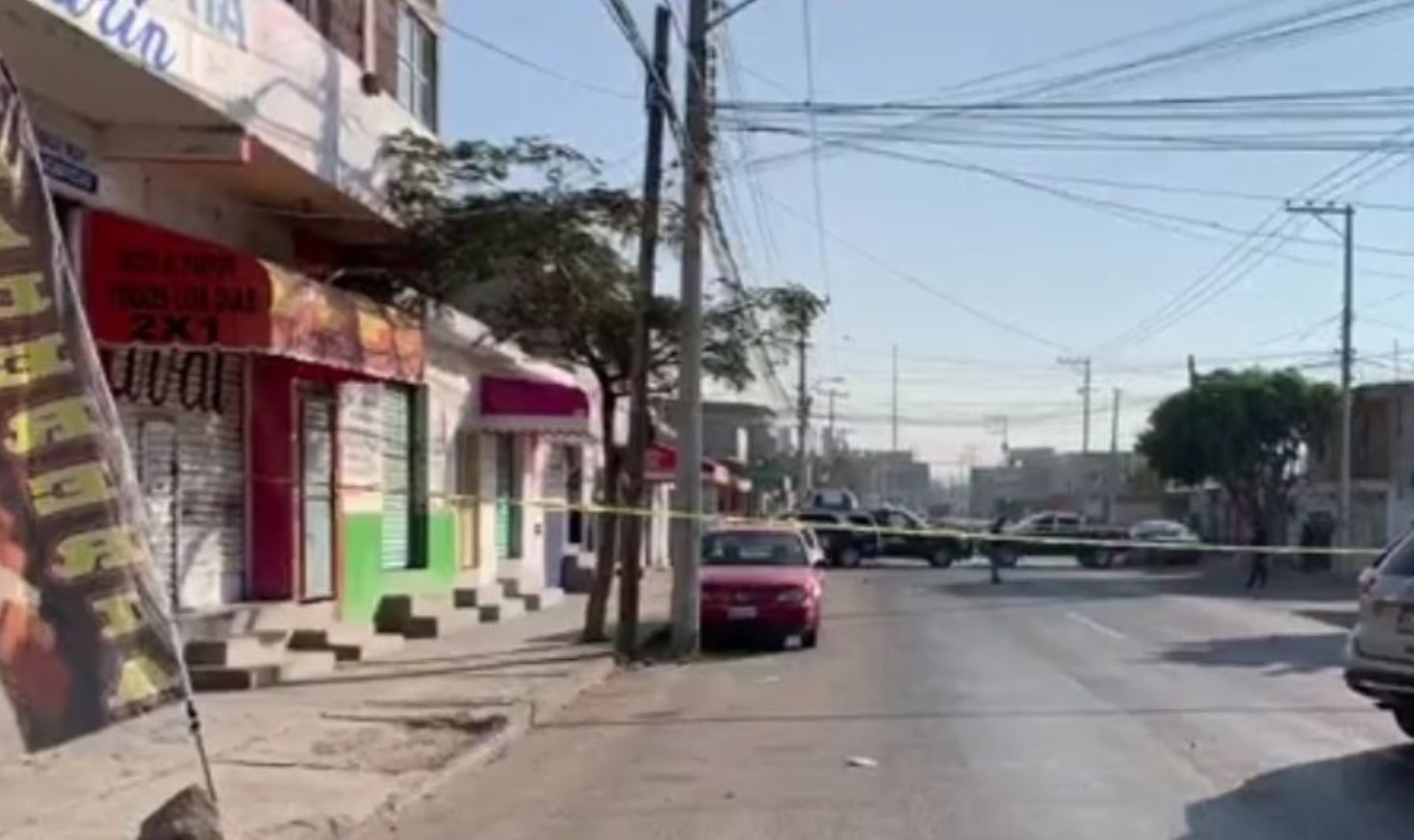 Hallan dos personas sin vida en Colinas de Santa Cruz